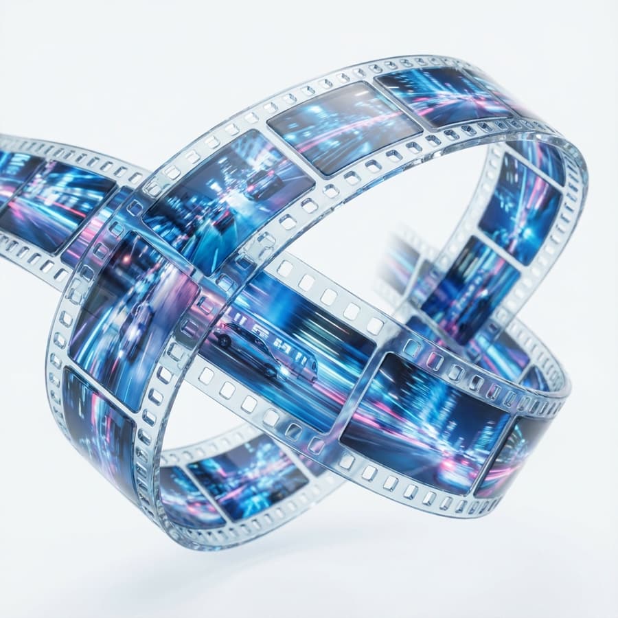 Reference-guided image-to-video workflow with FLUX 3